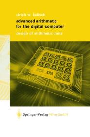 [ CoursePig com ] Advanced Arithmetic for the Digital Computer - Design of Arithmetic Units