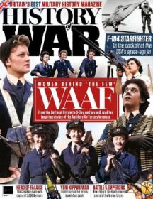 History of War - Issue 118, 2023