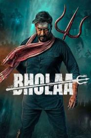 Bholaa (2023) Hindi 1080p HDCAM NO ADS X264<span style=color:#39a8bb>-RAMAYANA[TGx]</span>