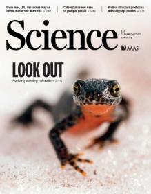 Science - Volume 379 Issue 6637, 17 March 2023