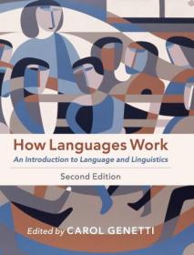 [ TutGator com ] How Languages Work - An Introduction to Language and Linguistics, 2nd Edition (Solution Manual, Solutions)
