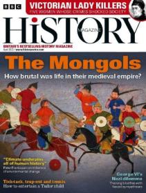 BBC History Magazine - April 2023