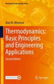 [ CourseMega com ] Thermodynamics - Basic Principles and Engineering Applications, 2nd Edition