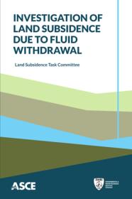 [ CoursePig com ] Investigation of Land Subsidence Due to Fluid Withdrawal