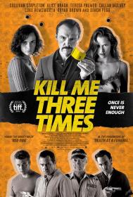 【高清影视之家首发 】杀了我三次[中文字幕] Kill Me Three Times 2014 BluRay 1080p HEVC 10bit<span style=color:#39a8bb>-MOMOHD</span>
