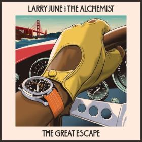 Larry June - The Great Escape (2023) Mp3 320kbps [PMEDIA] ⭐️