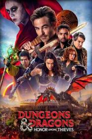 Dungeons and Dragons Honor Among Thieves 2023 1080p HDCAM ENG<span style=color:#39a8bb> 1XBET</span>