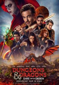 Dungeons And Dragons Honor Among Thieves 2023 1080p Cam X264<span style=color:#39a8bb> Will1869</span>