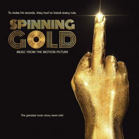 Various Artists - Spinning Gold  (Music From the Motion Picture) (2023) [24Bit-48kHz] FLAC [PMEDIA] ⭐️