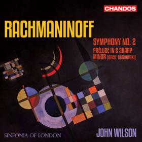 Sinfonia Of London - Rachmaninoff Symphony No  2, Prelude in C# Minor (2023) [24Bit-96kHz] FLAC [PMEDIA] ⭐️