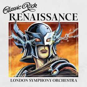 London Symphony Orchestra - Classic Rock Renaissance (2023) [24Bit-44.1kHz] FLAC [PMEDIA] ⭐️