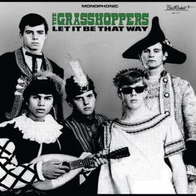 The Grasshoppers - Let It Be That Way (2023) [24Bit-96kHz] FLAC [PMEDIA] ⭐️