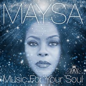 Maysa - Music for Your Soul (2023) [24Bit-44.1kHz] FLAC [PMEDIA] ⭐️