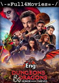 Dungeons and Dragons Honor Among Thieves 2023 720p HDCAM English DD 2 0 x264 Full4Movies
