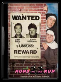 Nuns On The Run [1990] 480p DVDRip x264 AC3 (UKBandit)