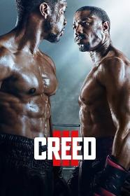 Creed III 2023 1080p WEBRip x265<span style=color:#39a8bb>-RBG</span>