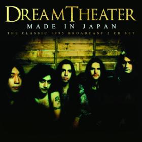 Dream Theater - Made In Japan (2023) FLAC [PMEDIA] ⭐️