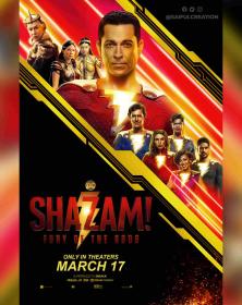 Shazam Fury of the Gods 2023 HDTC V2 1080p x264 AAC