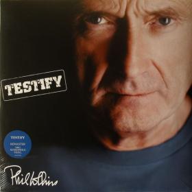 Phil Collins - Testify (Remaster 2016) (2002 Pop) [Flac 24-192 LP]
