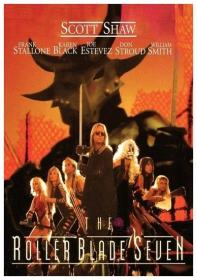 The Roller Blade Seven [1991 - USA] ninja sci fi