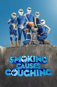 Smoking Causes Coughing (2022) [FRENCH] [1080p] [BluRay] [5.1] <span style=color:#39a8bb>[YTS]</span>