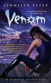 Venom by Jennifer Estep (Elemental Assassin #3)