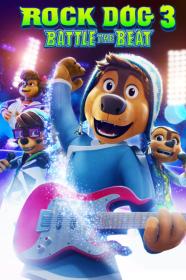 Rock Dog 3 Battle The Beat (2022) [720p] [BluRay] <span style=color:#39a8bb>[YTS]</span>