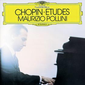 Chopin - Etudes - Maurizio Pollini (1972) [24-96]