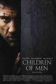 Children of Men 2006 BluRay  1080p DTS x264-PRoDJi