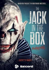 Jack in the Box Awakening (2022) [Hindi Dub] 400p WEB-DLRip Saicord