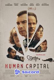 Human Capital (2019) [Hindi Dub] 1080p WEB-DLRip Saicord