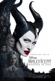Maleficent Mistress of Evil (2019) 3D HSBS 1080p BluRay H264 DolbyD 5.1 + nickarad