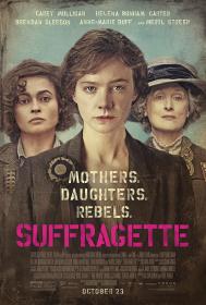 Diren!  Suffragette (2015) BDRip 720p, X264, AC3-DTS