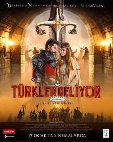 Türkler Geliyor Adaletin Kılıcı 2020 Yerli Sansürsüz 1080p iTunes WEB-DL H264 AC3 5.1 - HD