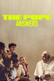 The Pope Answers 2023 SPANISH 720p WEBRip 800MB x264<span style=color:#39a8bb>-GalaxyRG[TGx]</span>