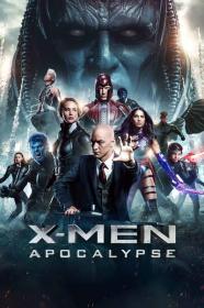 X-Men Apocalypse 2016 PROPER 1080p BluRay H264 AAC-LAMA[TGx]