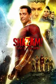 Shazam Fury of the Gods 2023 HDR 2160p WEB H265<span style=color:#39a8bb>-NAISU[TGx]</span>