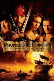 Pirates Of The Caribbean The Curse Of The Black Pearl 2003 1080p BluRay H264 AAC-LAMA[TGx]