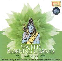 (Bhajan) VA-Sacred Morning Chants Lord Shiva (2005)mp3 320kbps mickjapa108