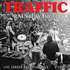 Traffic - Rainbow High (2023) FLAC [PMEDIA] ⭐️