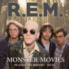 R E M  - Monster Movies (2023) FLAC [PMEDIA] ⭐️