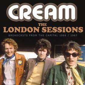 Cream - The London Sessions (2023) FLAC [PMEDIA] ⭐️