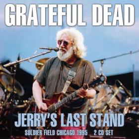 Grateful Dead - Jerry's Last Stand (2023) FLAC [PMEDIA] ⭐️