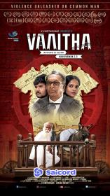 Vaaitha (2022) [Hindi Dub] 720p WEB-DLRip Saicord
