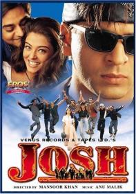 Josh 2000 1080p WEBRip x265 Hindi DDP2.0 - SP3LL