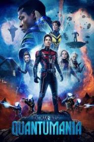 Ant Man and the Wasp Quantumania 2023 1080p WEBRip Hindi Clean<span style=color:#39a8bb> 1XBET</span>