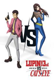 Lupin The 3rd Vs  Cats Eye (2023) [JAPANESE] [720p] [WEBRip] <span style=color:#39a8bb>[YTS]</span>