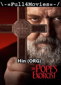 The Popes Exorcist 2023 1080p HDCAM Hindi ORG DD 2 0 x264 Full4Movies