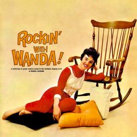 Wanda Jackson - Rockin' With Wanda! (Remastered) (2023) [24Bit-96kHz]  FLAC [PMEDIA] ⭐️