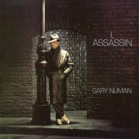 Gary Numan - I, Assassin (Remastered) (2023) [24Bit-96kHz]  FLAC [PMEDIA] ⭐️
